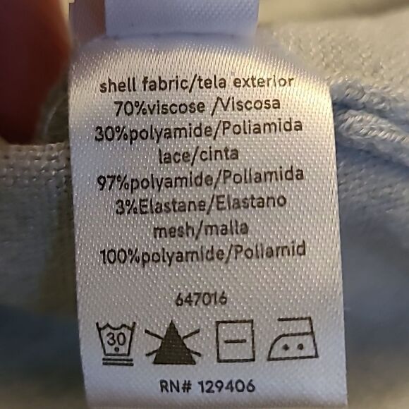 Venus women's XL grey sweater - Picture 5 of 6